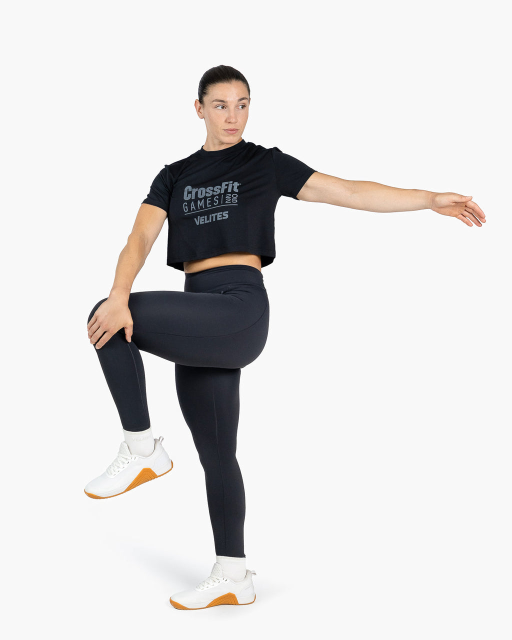 CrossFit® Games 25 crop Holo