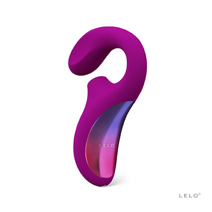 LELO Enigma Clit Sucking & G-Spot Vibrator