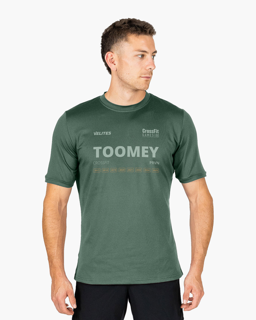CrossFit® Games Toomey t-shirt Holo