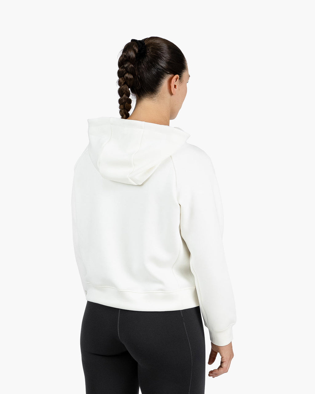 CrossFit® Games 25 crop hoodie Holo