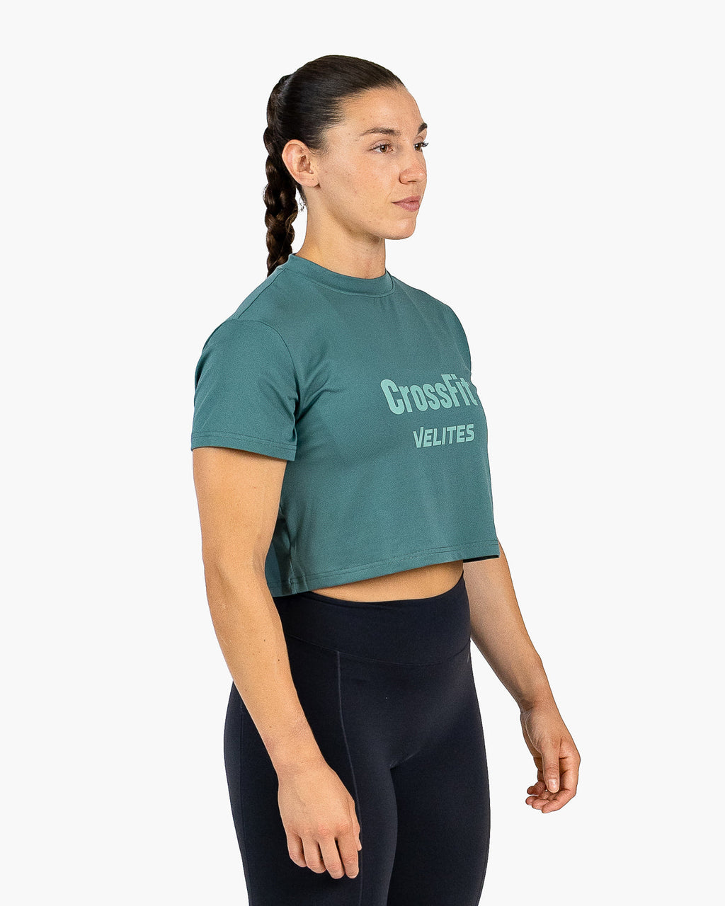 CrossFit® crop Holo