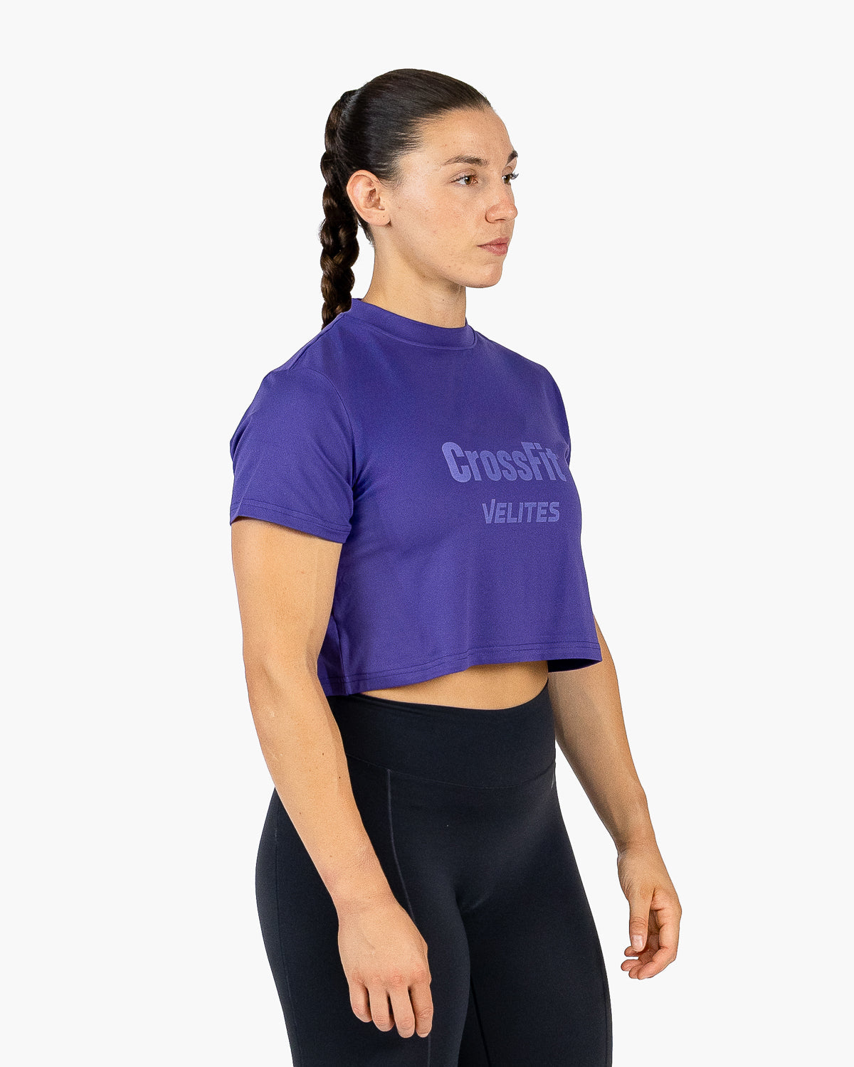 CrossFit® crop Holo