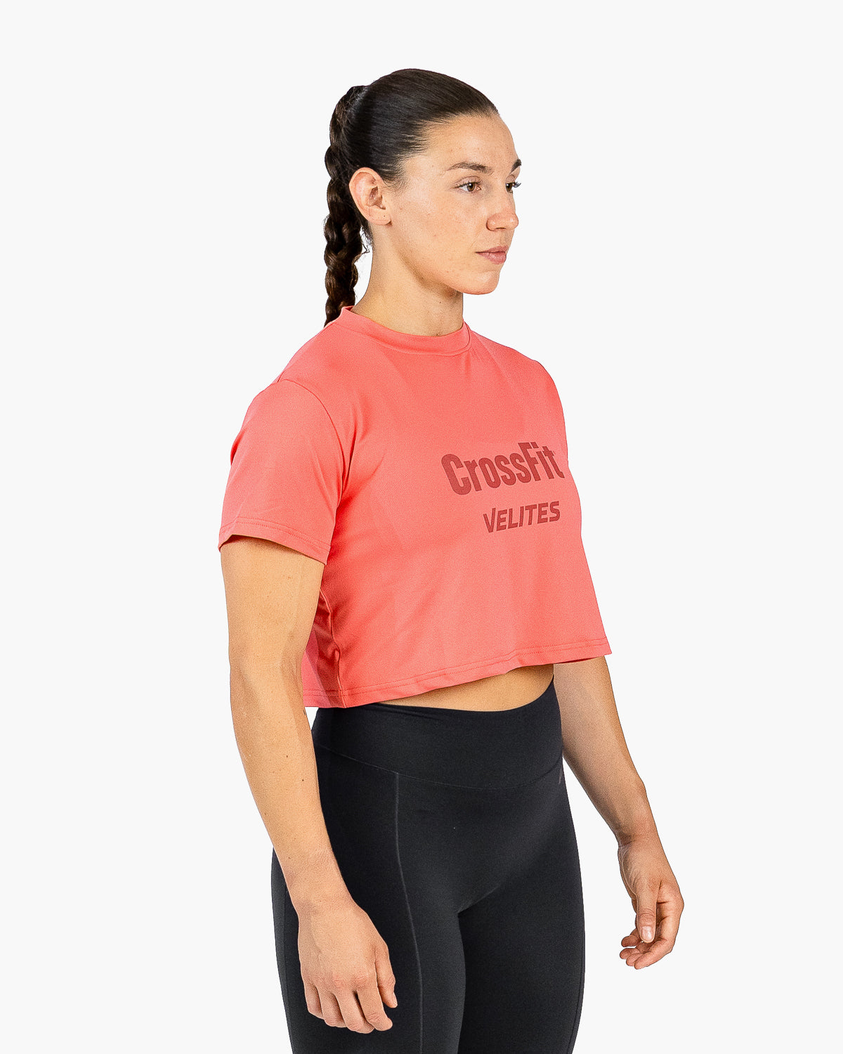 CrossFit® crop Holo