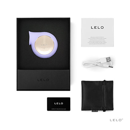 LELO Sila Clitoral Suction Vibrator