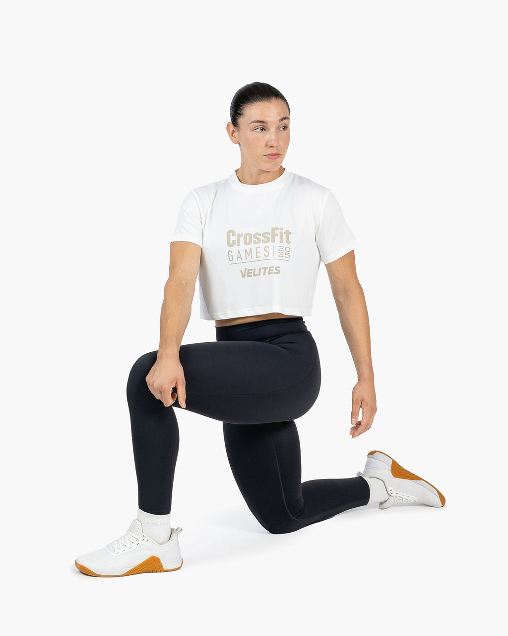 CrossFit® Games 25 crop Holo