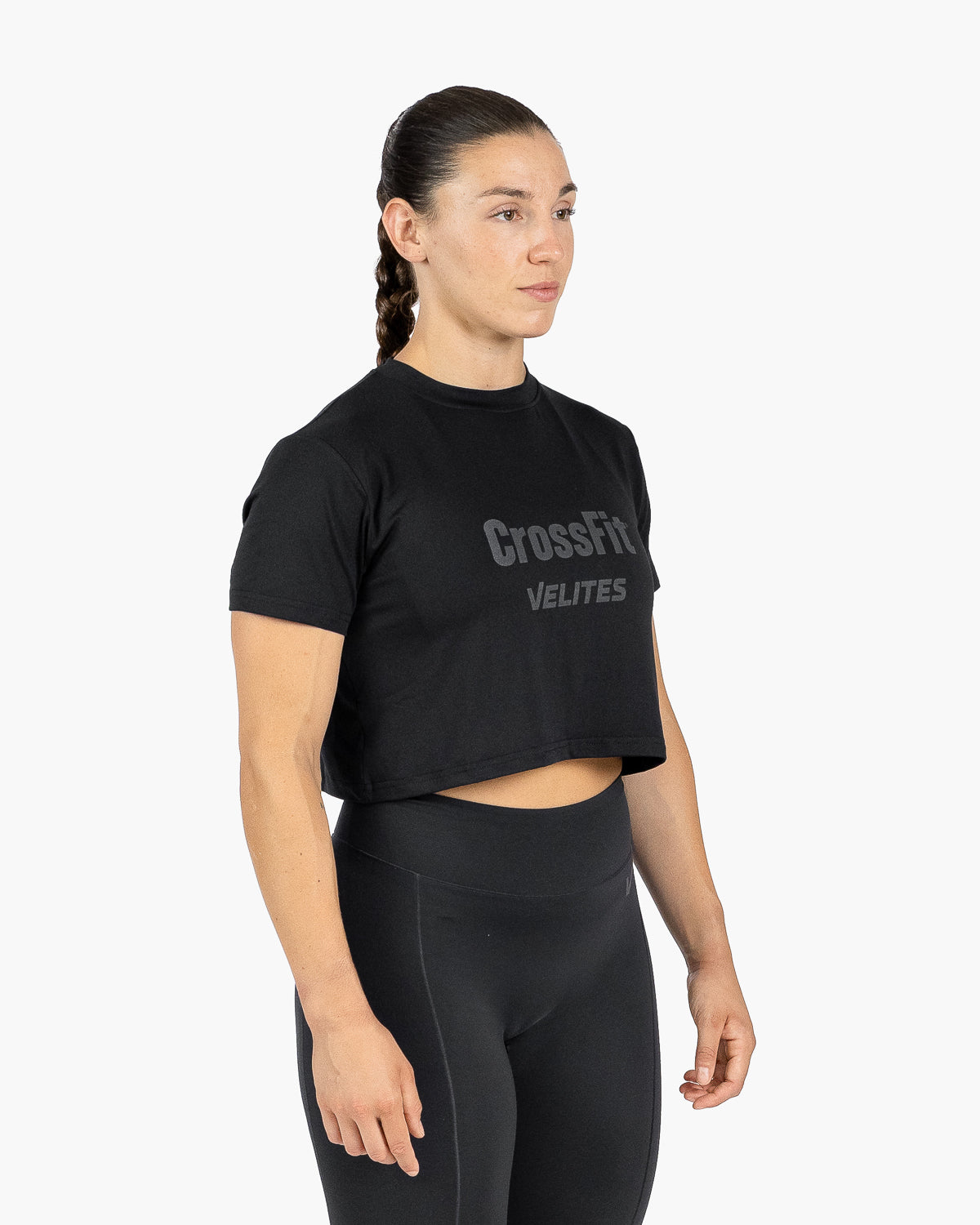 CrossFit® crop Holo