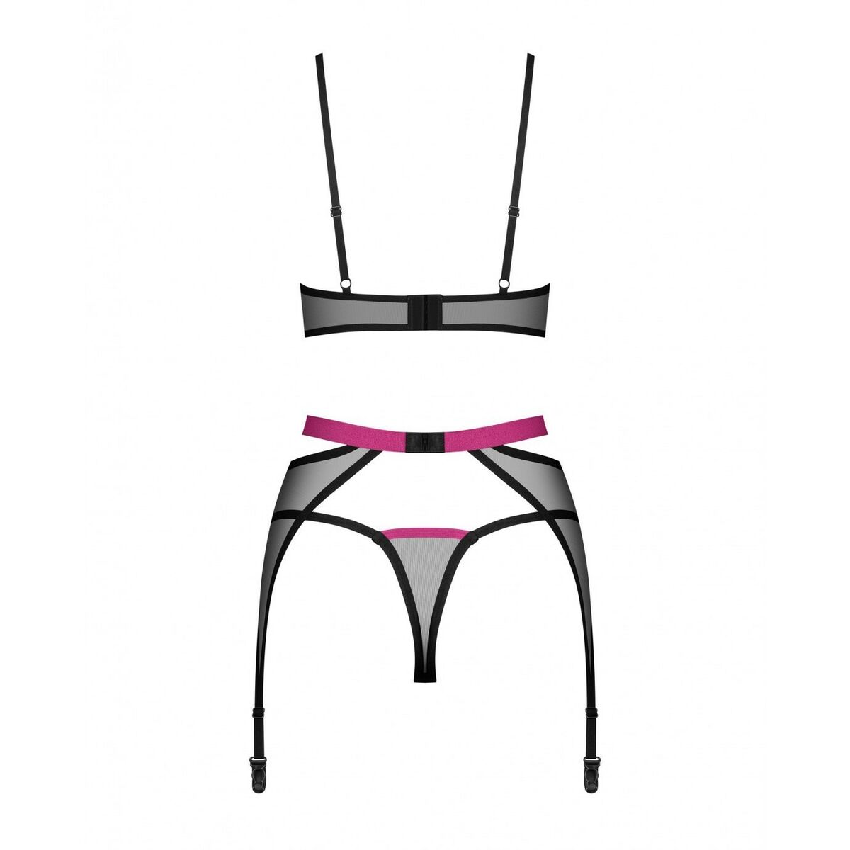 Underwear Set Obsessive M/L