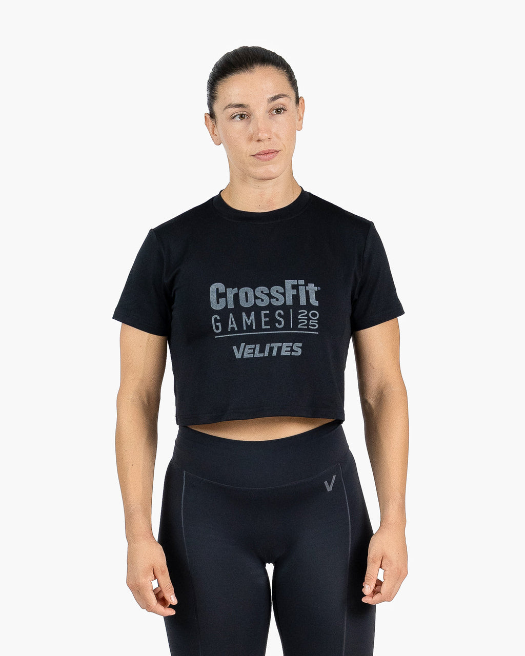 CrossFit® Games 25 crop Holo