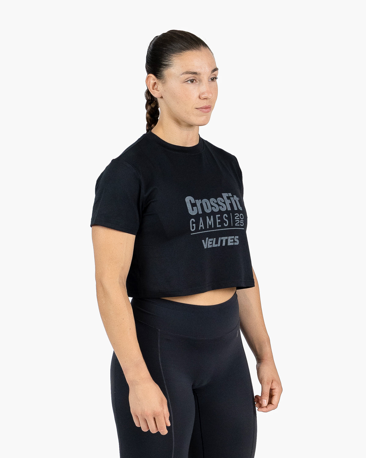 CrossFit® Games 25 crop Holo