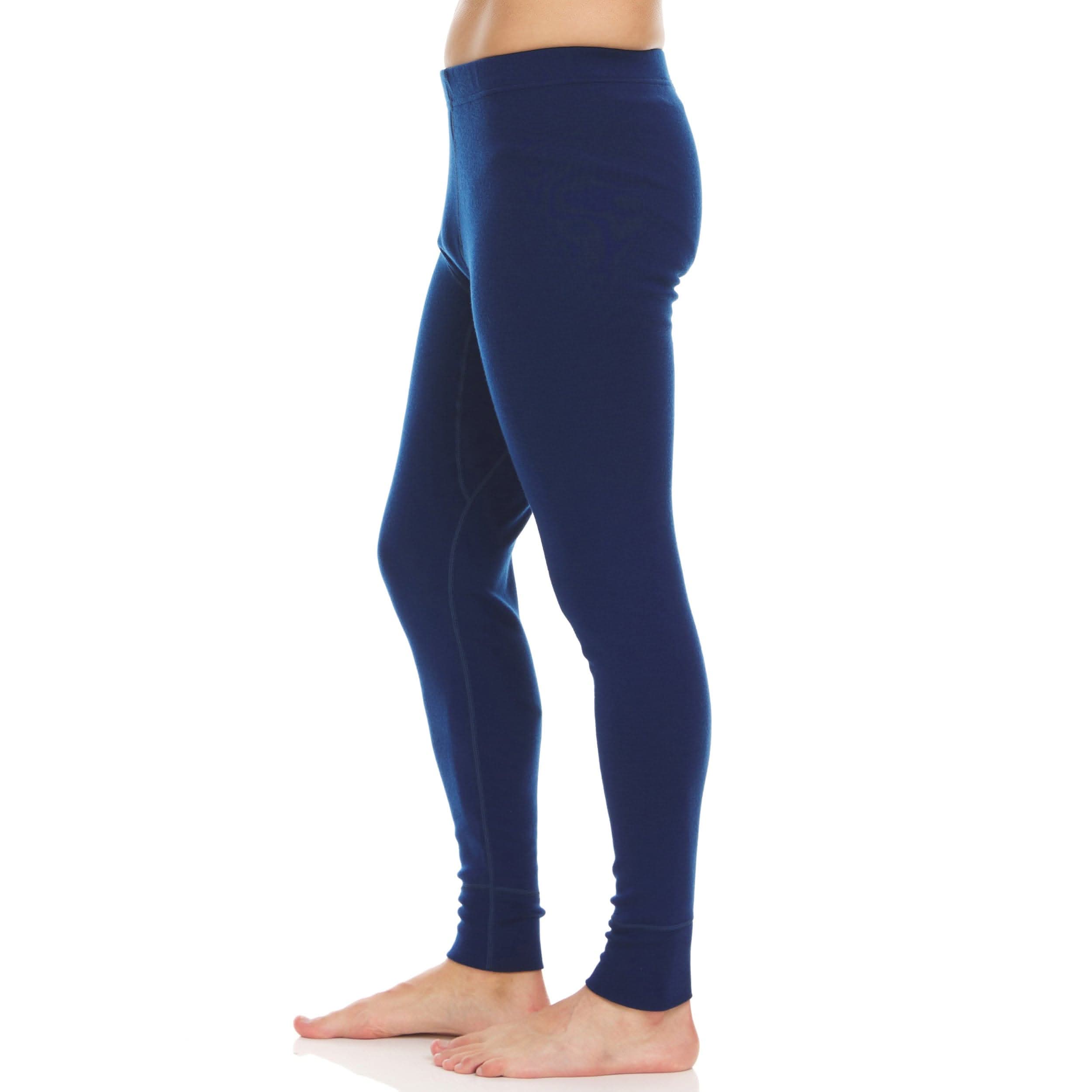 Heavyweight - Katmai Men's Bottom 100% Merino Wool