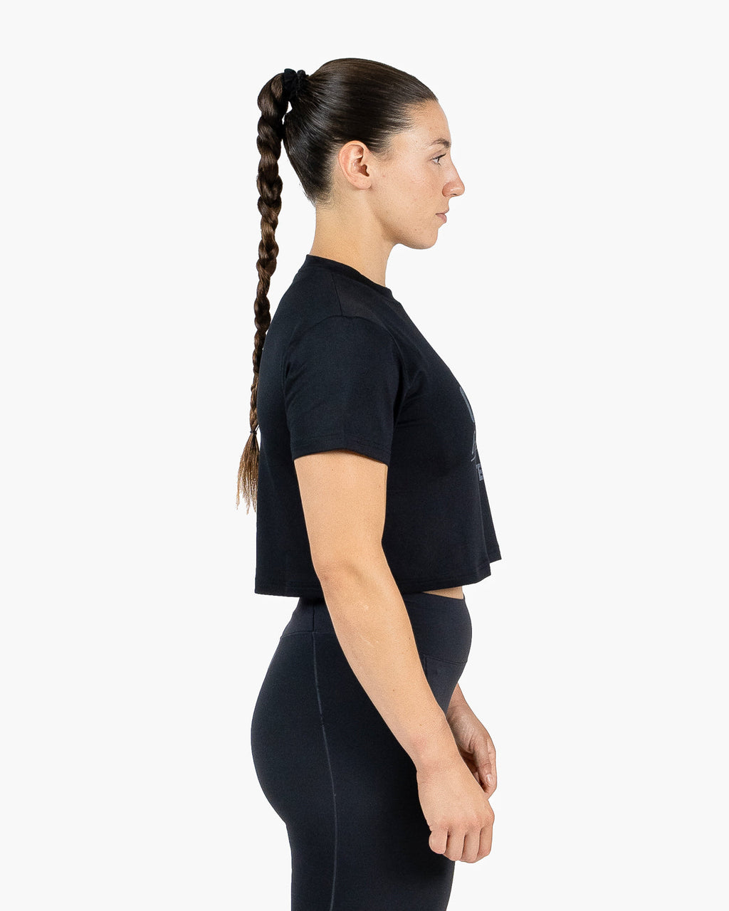 CrossFit® Games 25 crop Holo