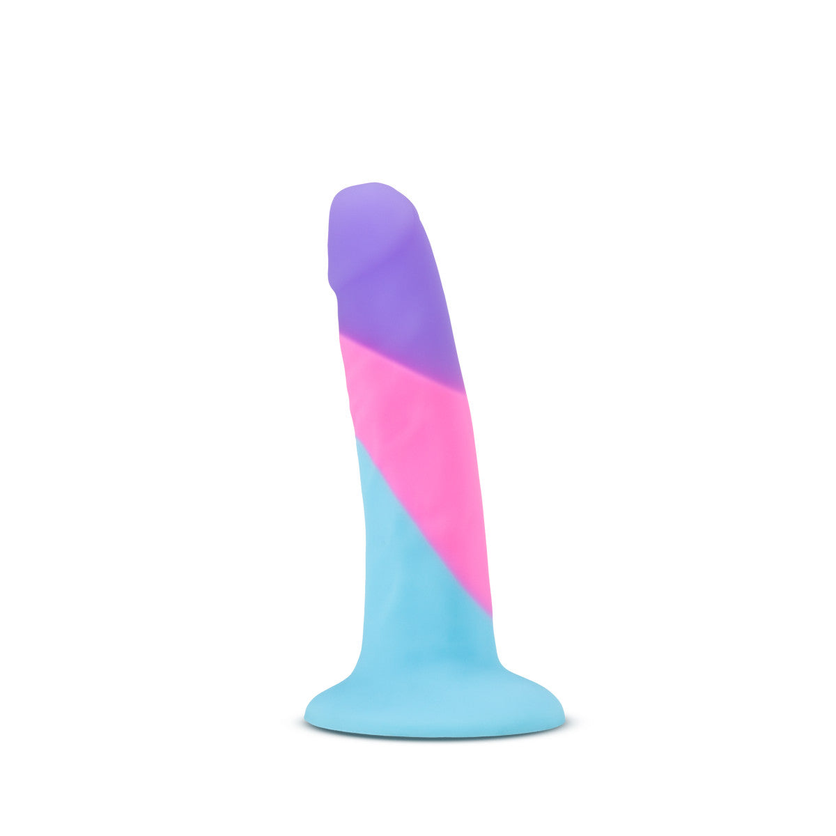 Blush Avant D15 Artisan 5-Inch Dildo with Suction Cup Base
