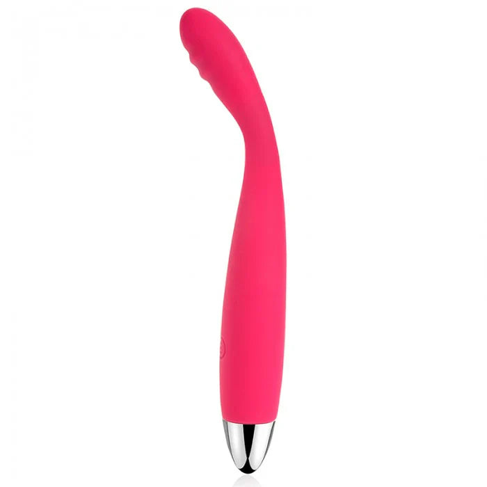 Cici Flexible Ribbed Slim G-Spot Vibrator