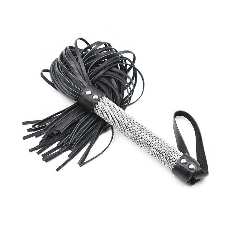Dazzling Bling Tassel Flogger Side Show