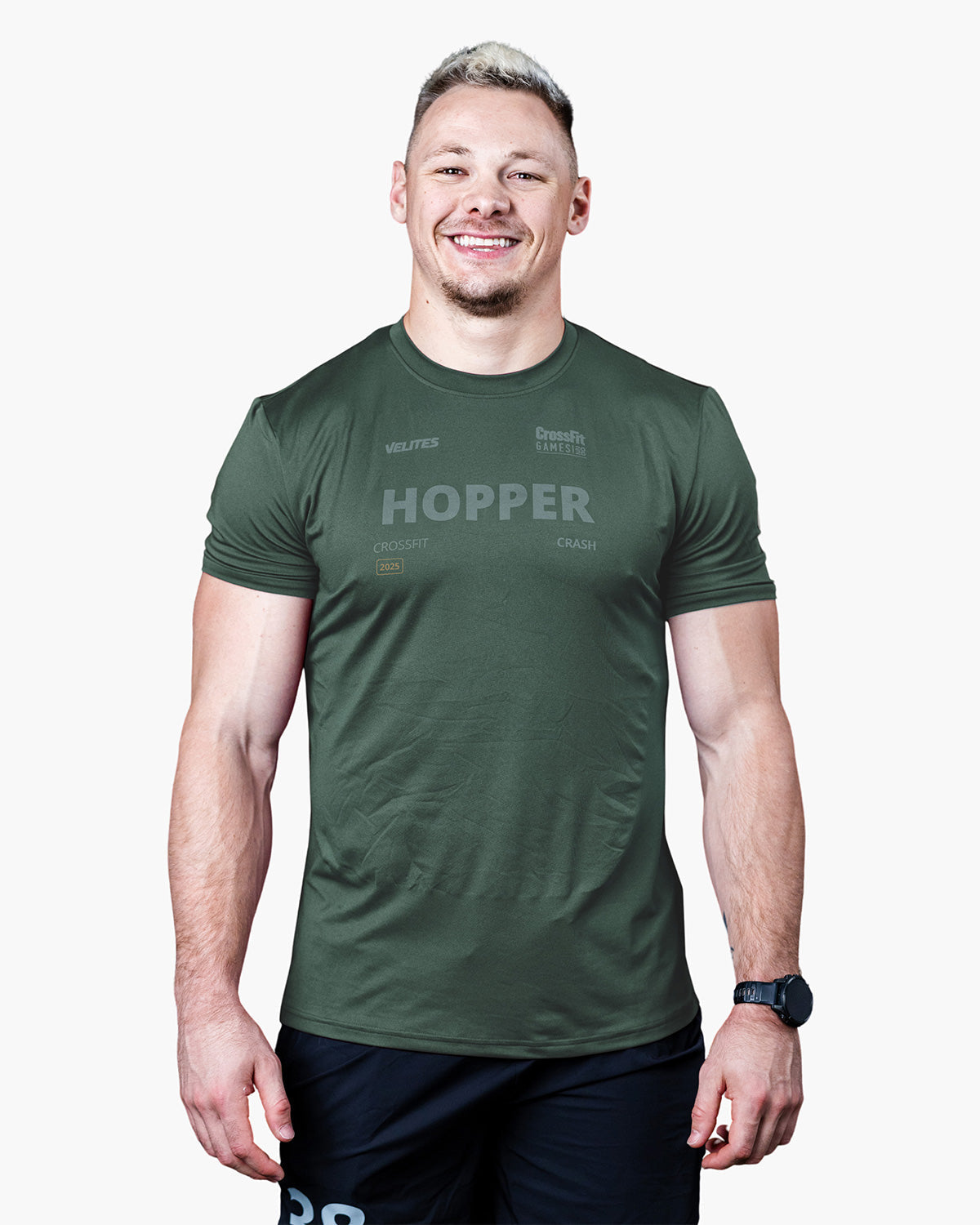 CrossFit® Games Hopper t-shirt Holo