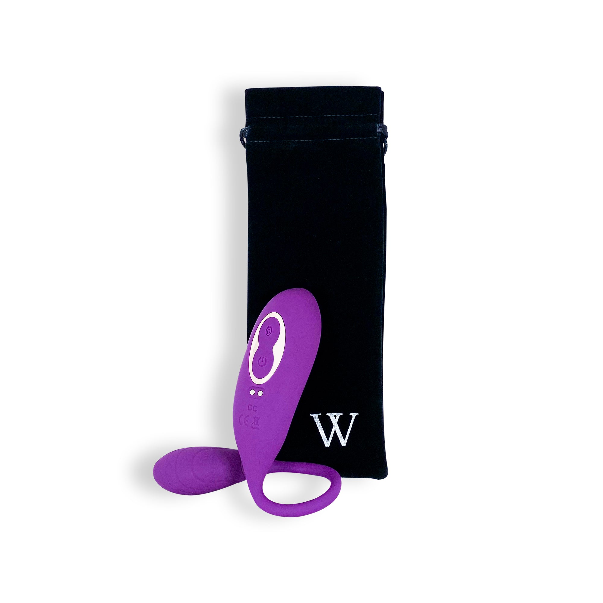 V For Vibes Aura g spot and clit vibrator