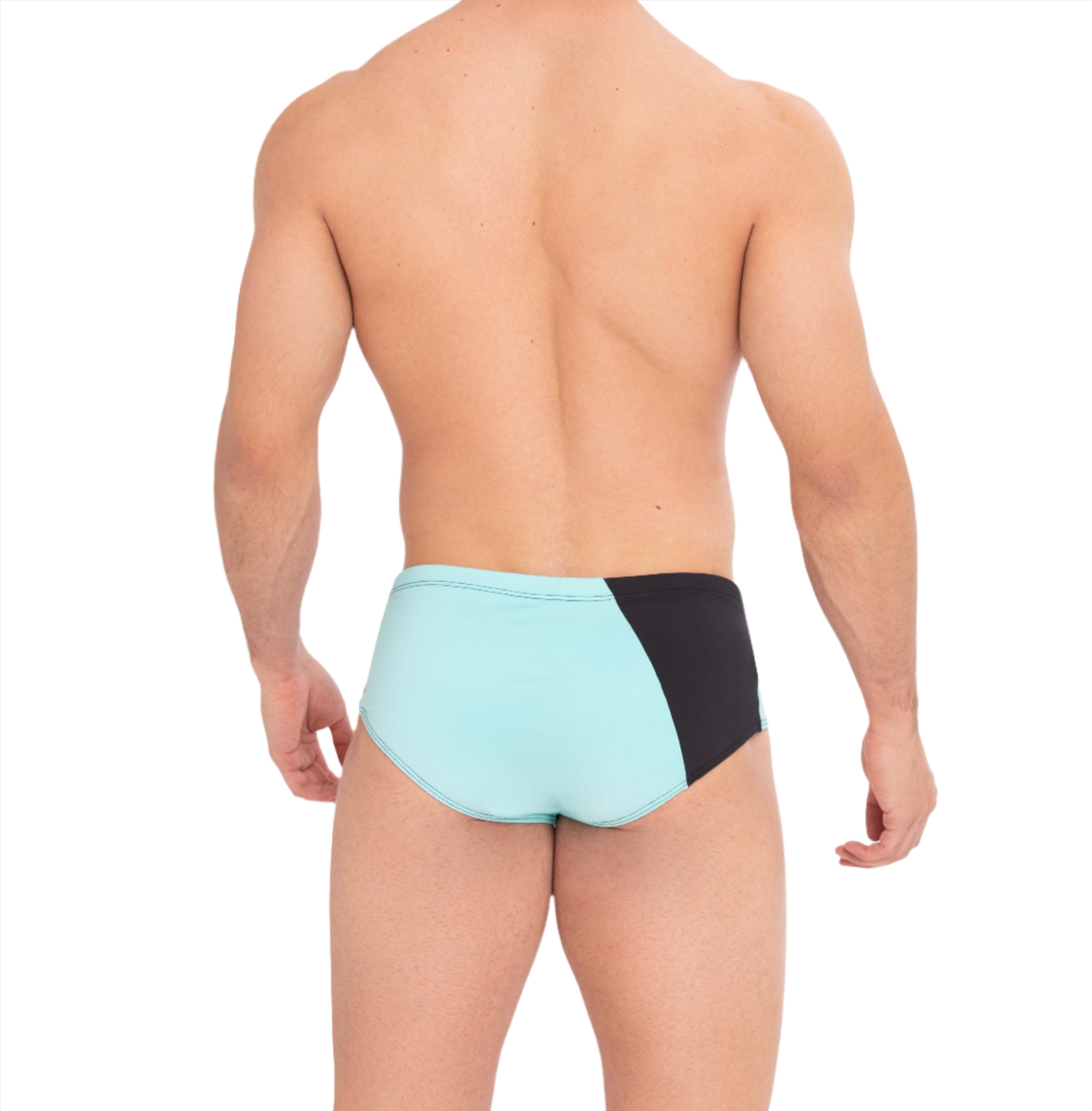 The Athletic Swim Brief - Diamond Beach