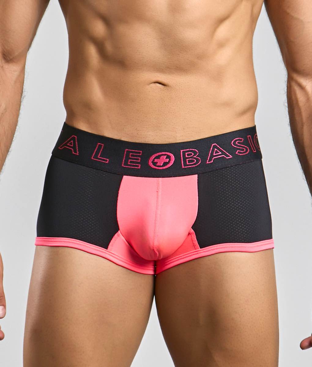 MaleBasics Neon Trunk