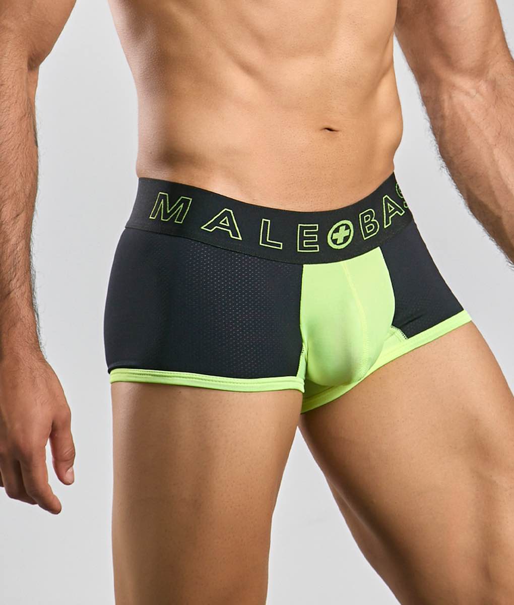 MaleBasics Neon Trunk