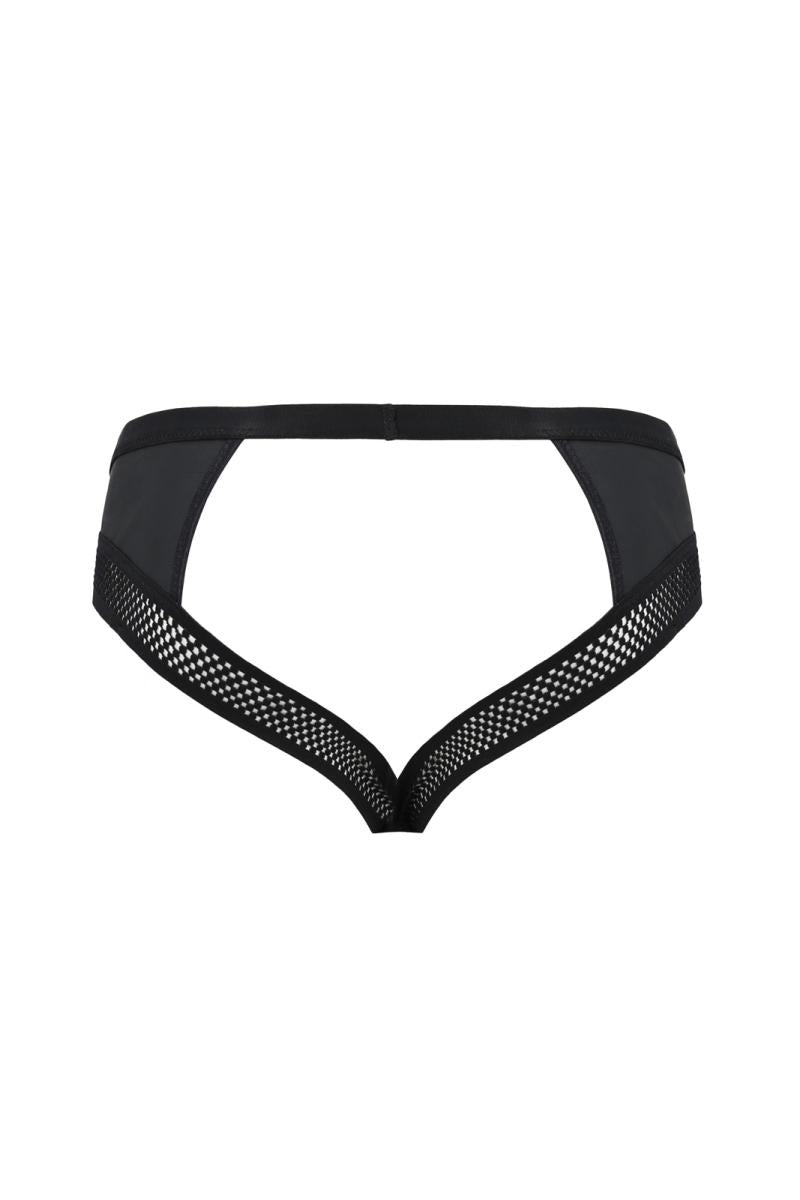 black Jock Strap 030 - 2XL/3XL