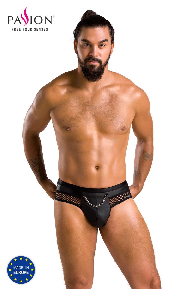 black Jock Strap 030 - 2XL/3XL