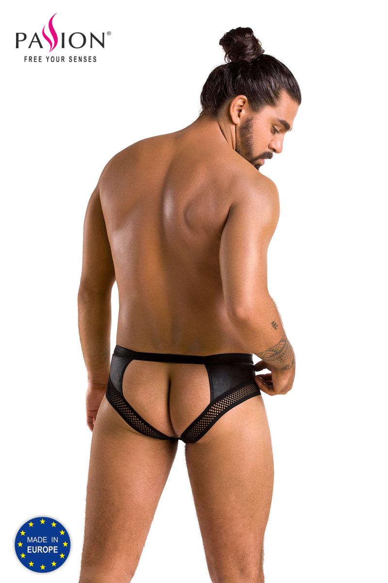 black Jock Strap 030 - 2XL/3XL