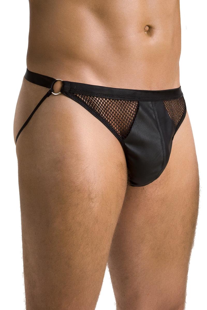 black Jock Strap 034 - 2XL/3XL