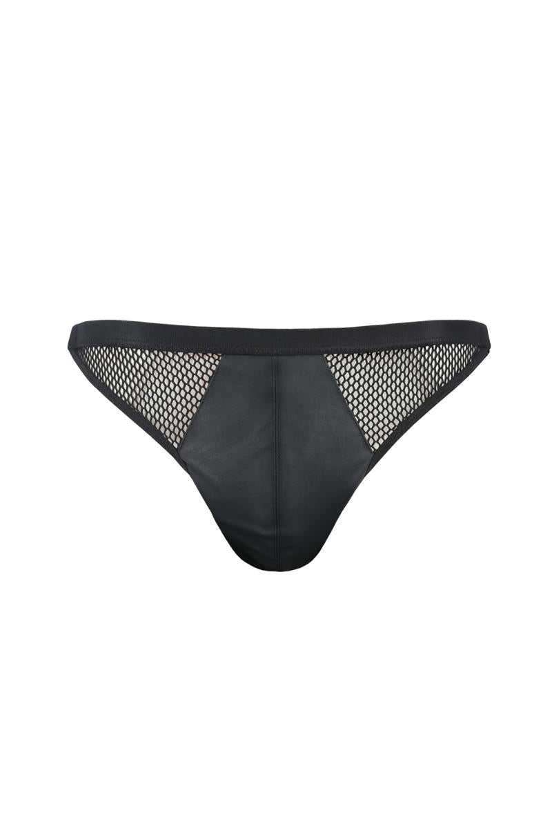 black Jock Strap 034 - 2XL/3XL