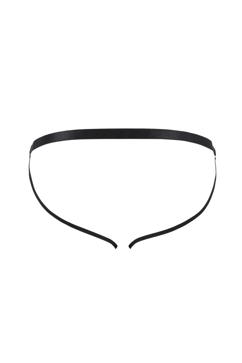 black Jock Strap 034 - 2XL/3XL