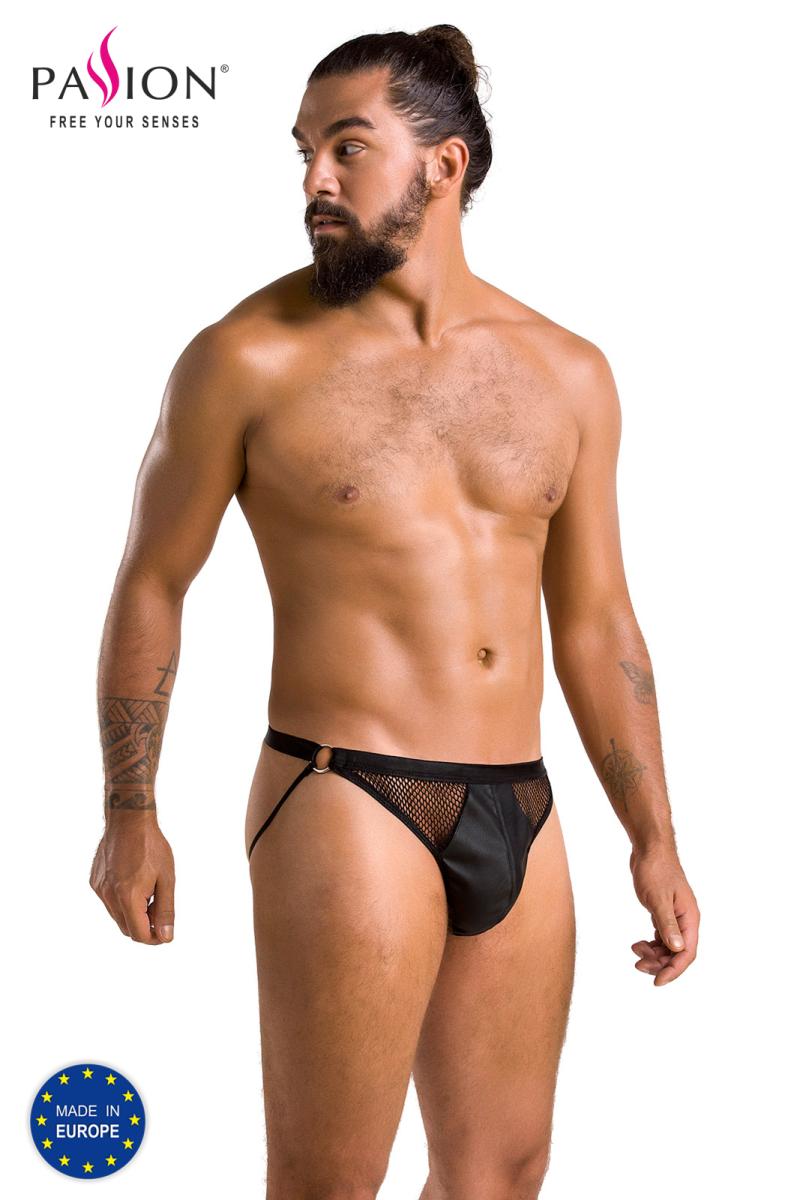black Jock Strap 034 - 2XL/3XL