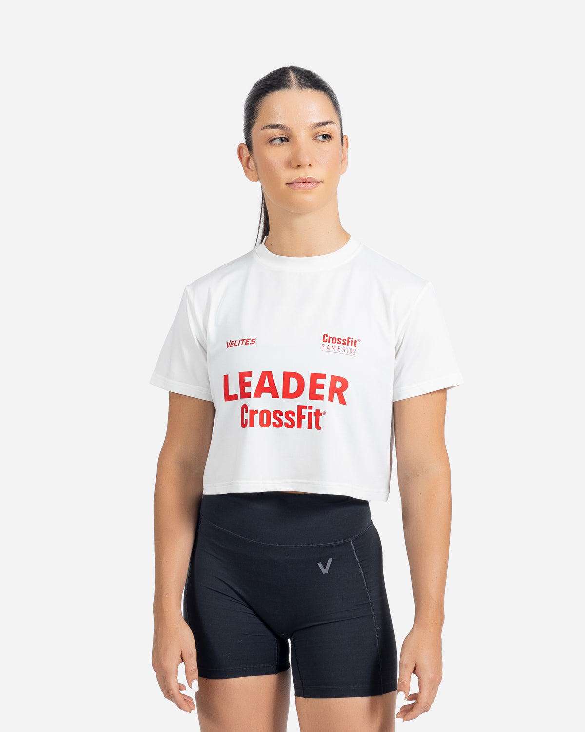 Leader CrossFit® Games 25 crop Holo