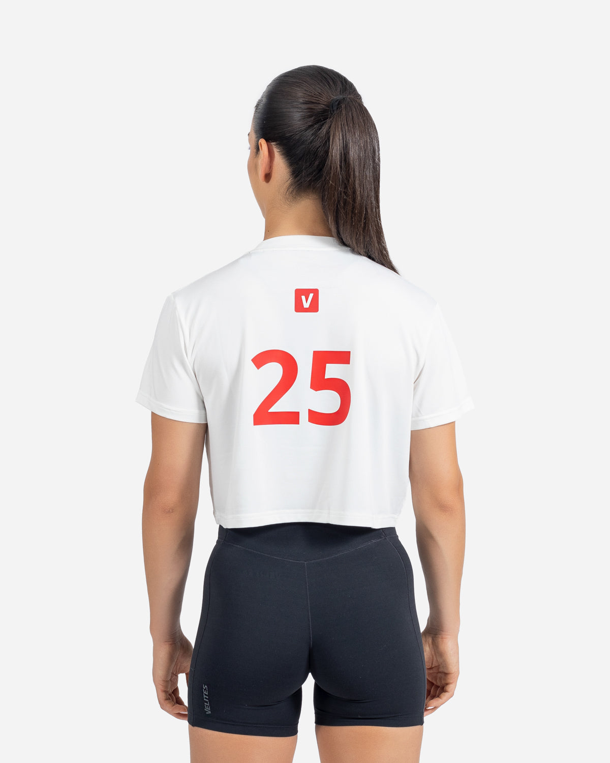 Leader CrossFit® Games 25 crop Holo