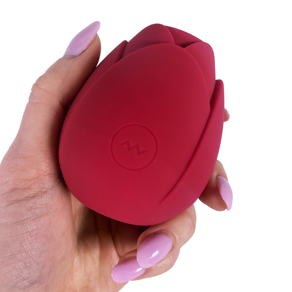 V FOR VIBES Maia Rose Flower Sex Toy