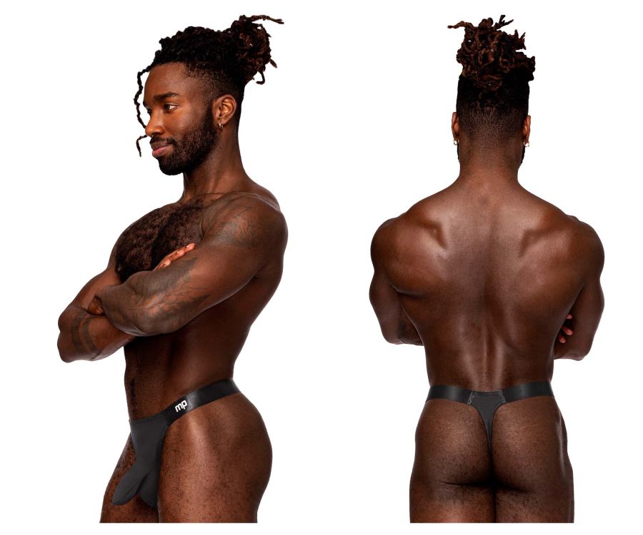 Mens Easy Breezy Thong Sleeve Male Power 462-281