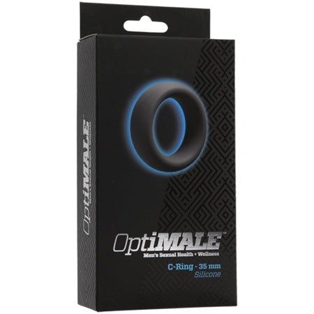 OptiMALE – C-Ring – 35mm Slate-0