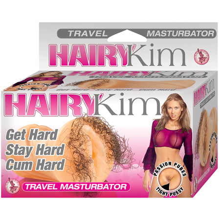 Hairy Kim Stroker (Ivory)-0