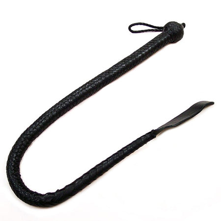 Rouge Devil Tail Whip Black-0