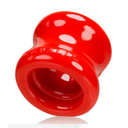 OxBalls Squeeze, Ball Stretcher, Red-0