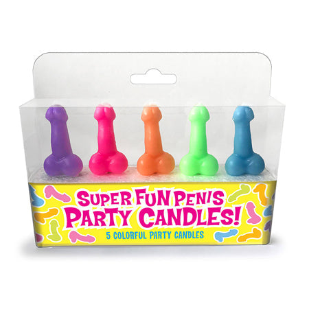 Super Fun Penis Candles-0