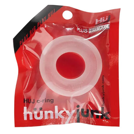 Hunkyjunk HUJ c-ring ice-0