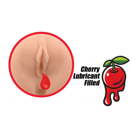 Skinsations Sweet Virgin Stroker-0