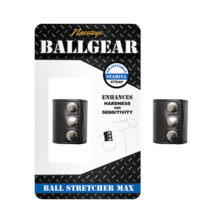 Ballgear Ball Stretcher Max Black-0