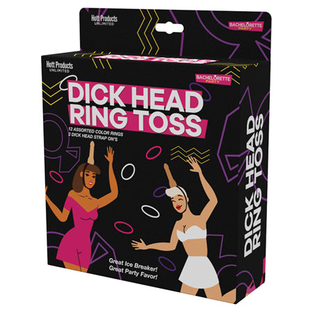 Dick Head Ring Toss Game-0