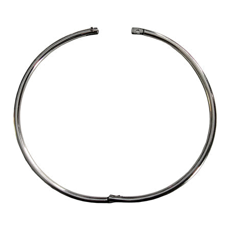 Rouge Stainless Steel Thin Collar-0