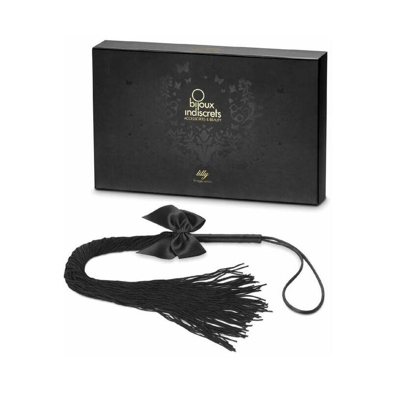 Bijoux Indiscrets Lilly Fringe Whip-0