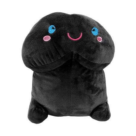 Shots Short Penis Stuffy 11.80 in.Black-0