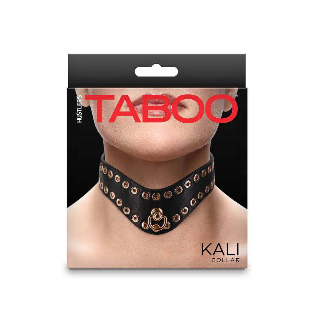 Hustler Taboo Kali Collar Black-0