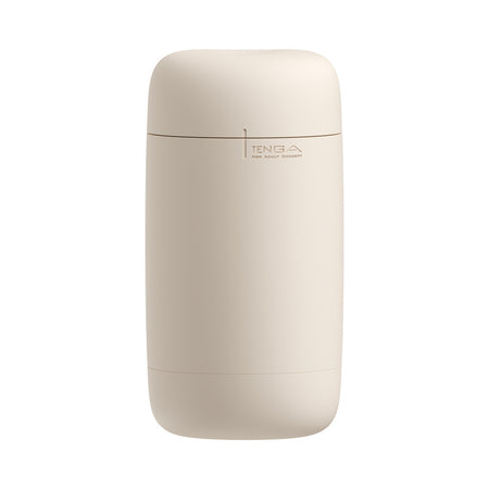 Tenga Puffy Stroker Latte Brown-0