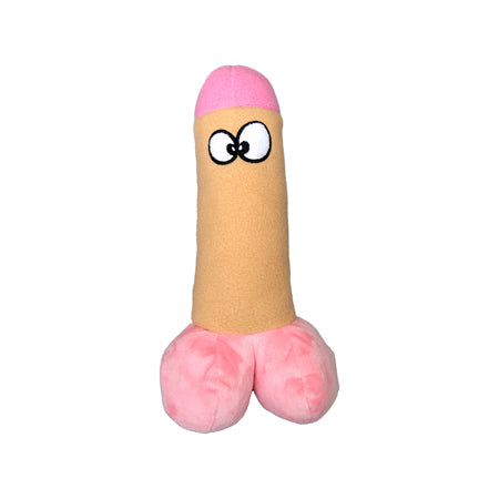Scruffy Peter Woofington Dildo Pink-0