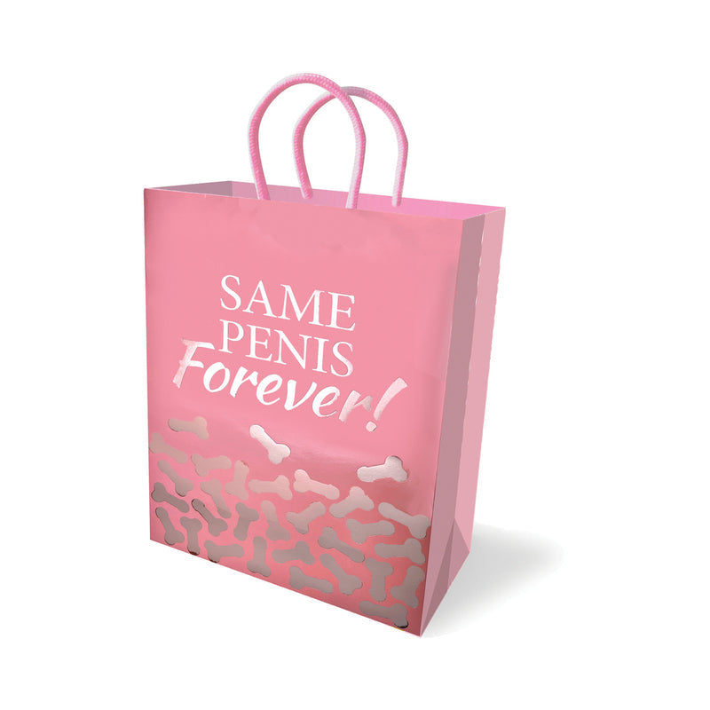 Same Penis Forever Gift Bag-0